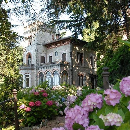 Apartamento Il Parco E Gli Affreschi Varese Exterior foto