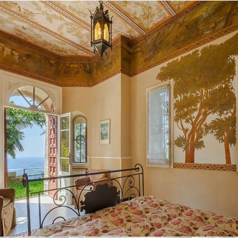 Apartamento Il Parco E Gli Affreschi Varese Exterior foto