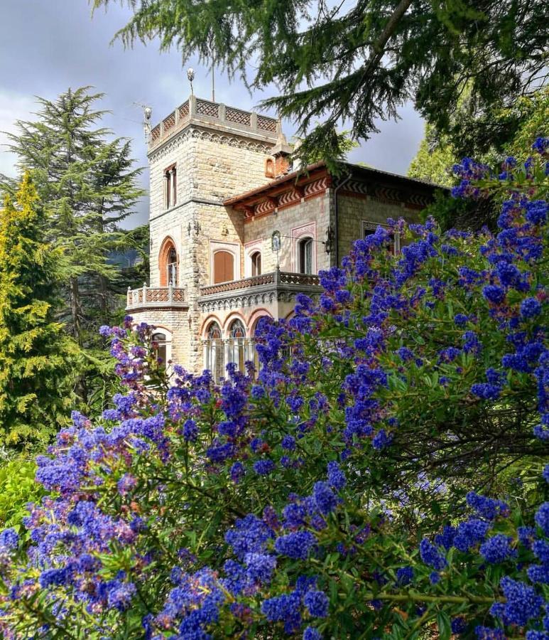 Apartamento Il Parco E Gli Affreschi Varese Exterior foto