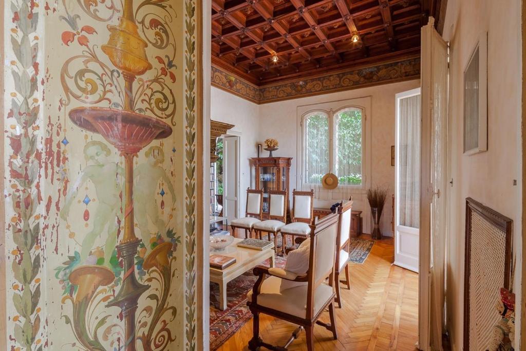 Apartamento Il Parco E Gli Affreschi Varese Exterior foto
