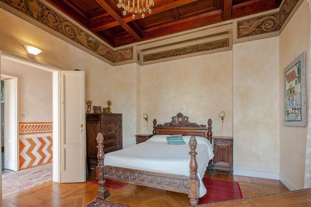 Apartamento Il Parco E Gli Affreschi Varese Exterior foto