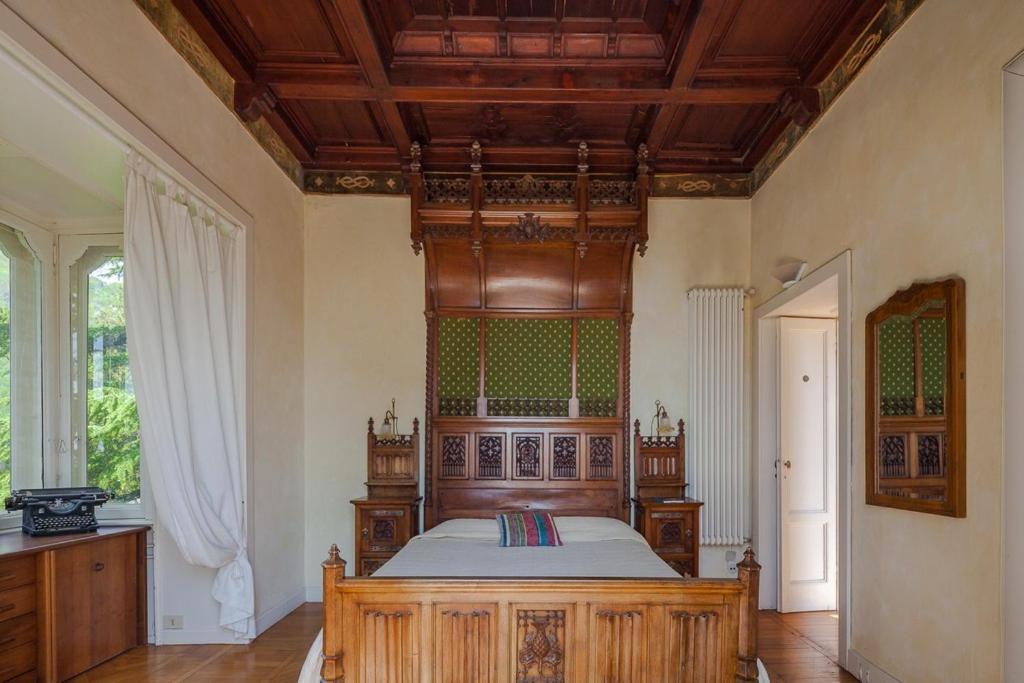 Apartamento Il Parco E Gli Affreschi Varese Exterior foto