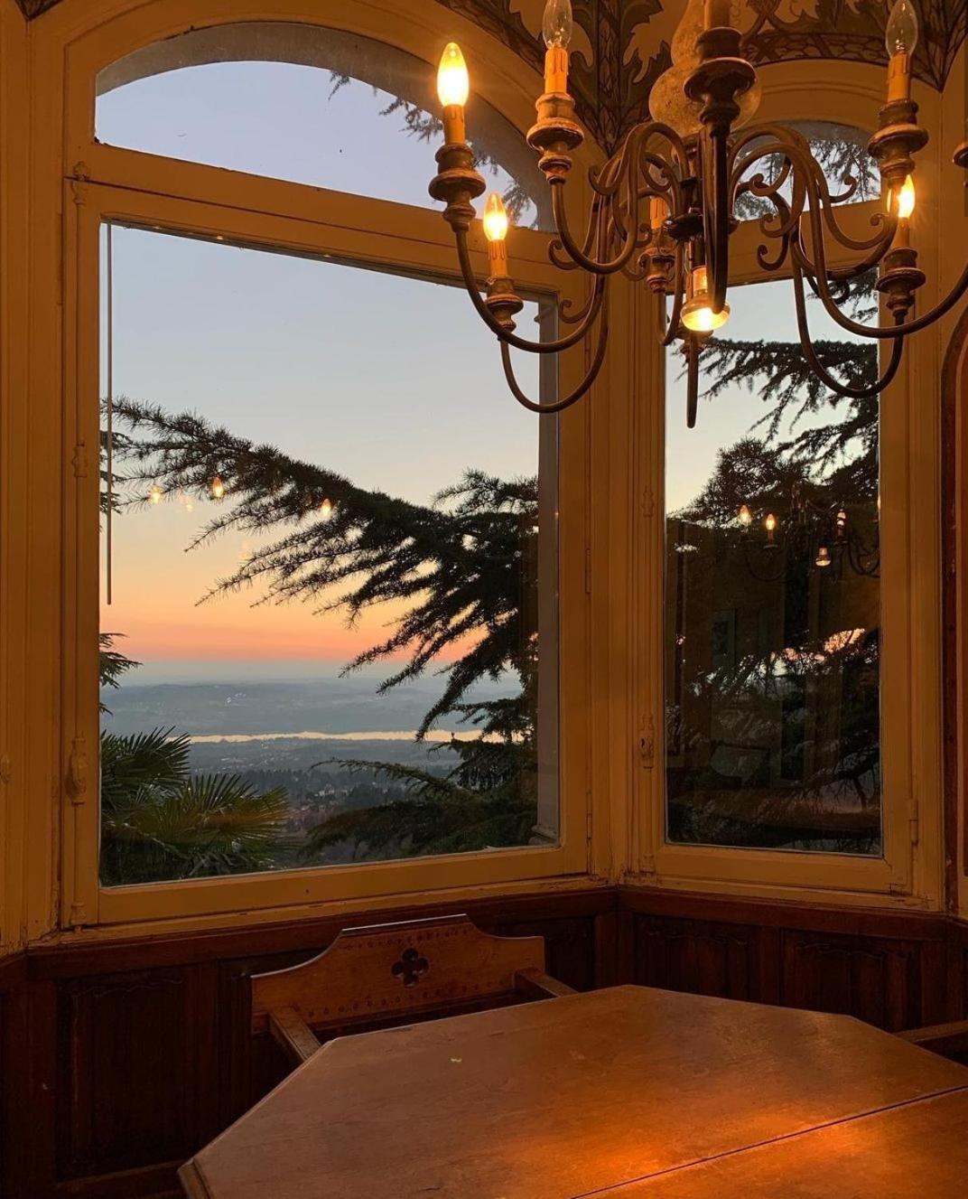 Apartamento Il Parco E Gli Affreschi Varese Exterior foto
