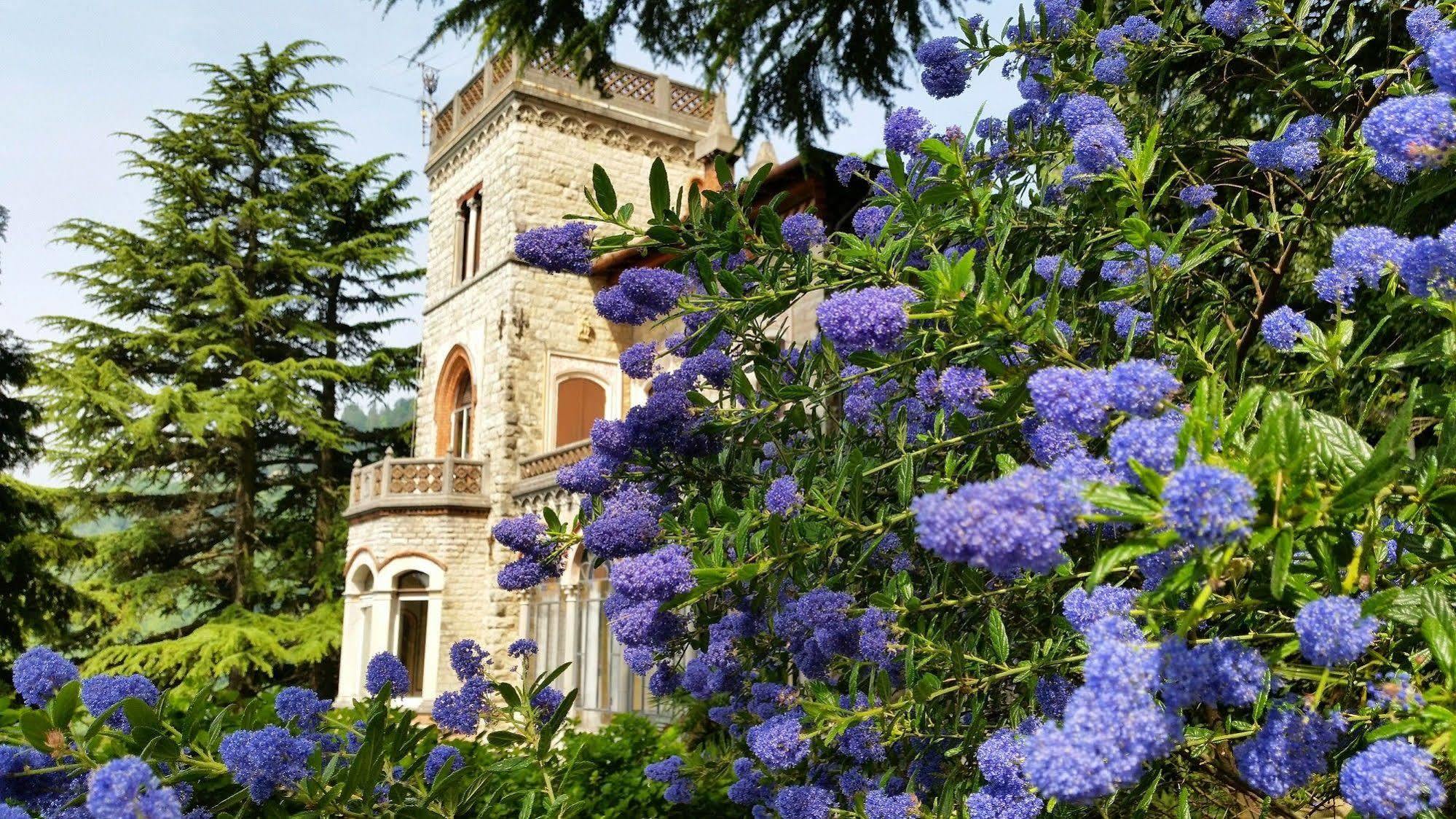 Apartamento Il Parco E Gli Affreschi Varese Exterior foto